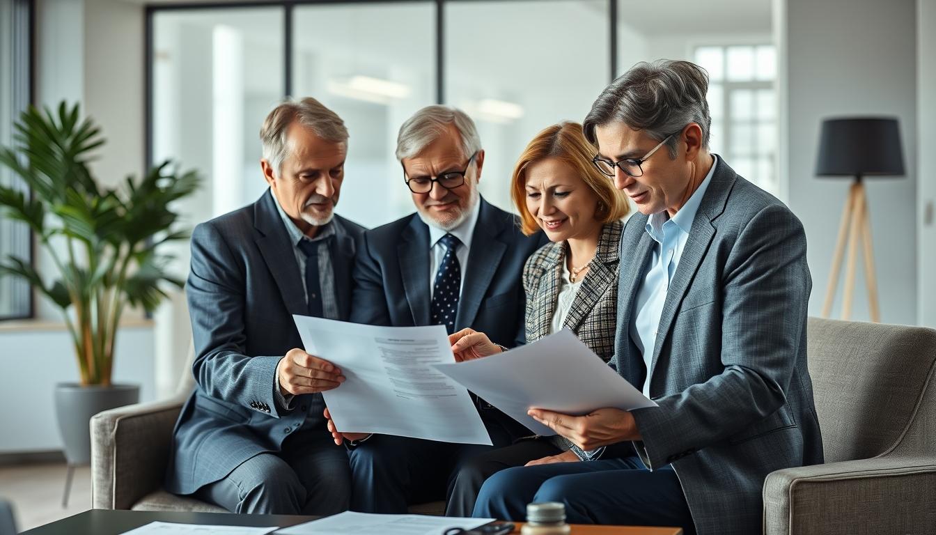 Senior legal guidance