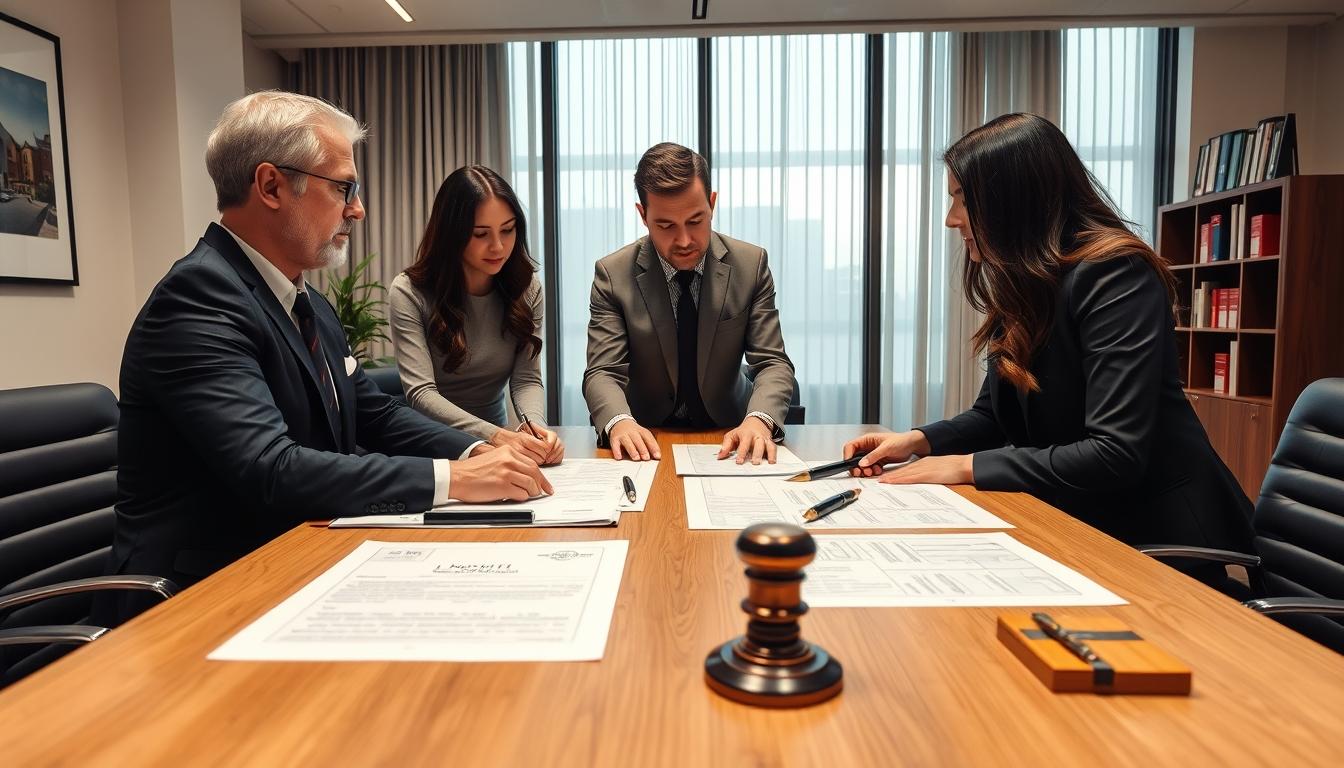 Family asking elder law questions