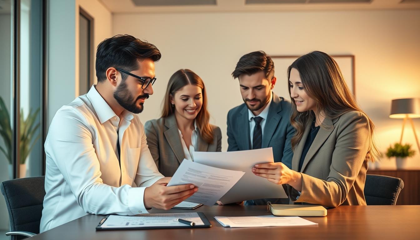 Senior legal documents review